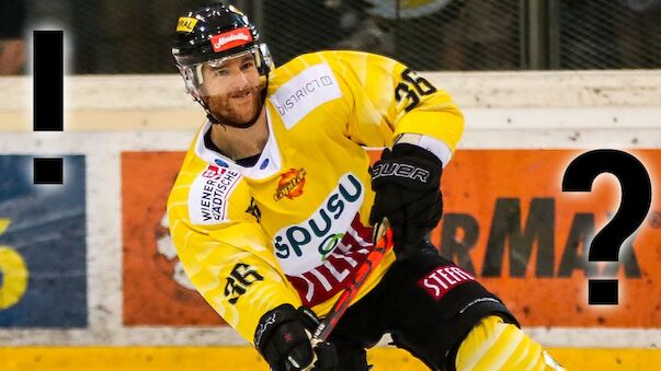 Fangen die Vienna Capitals den Umbruch auf?