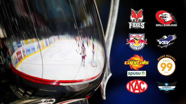 Playoff-Start in der EBEL! Wer setzt sich durch?