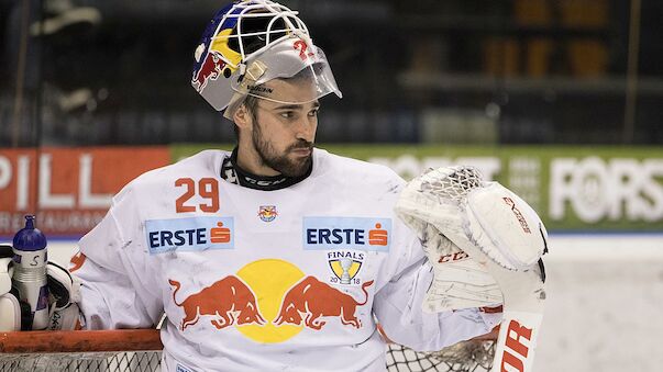 ÖEHV-Keeper Starkbaum wechselt zu Vienna Capitals