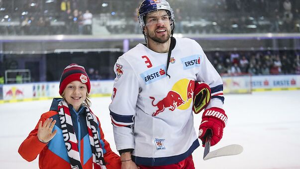 Red Bull Salzburg gibt Verteidiger ab