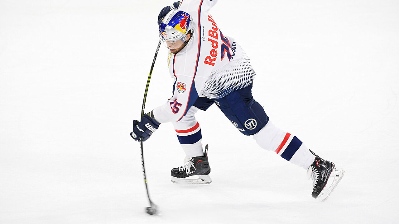 Ebel Ec Red Bull Salzburg Holt Derek Joslin Aus Munchen Wintersport Ebel