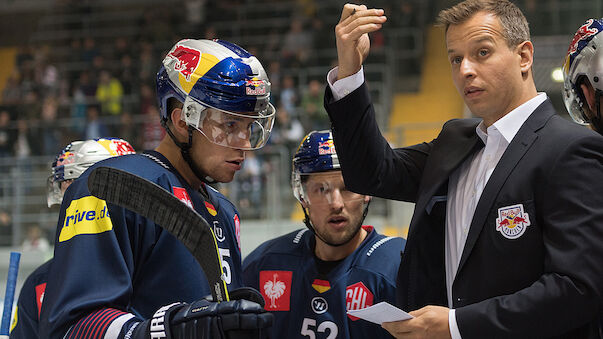 EC Salzburg komplettiert sein Trainerteam