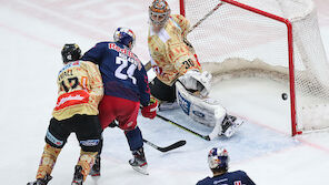Salzburg-Sieg auch im 3. Saisonduell gegen Caps