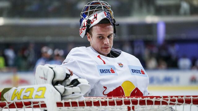 EBEL-MVP 2019/20 spielt bei RB Salzburg