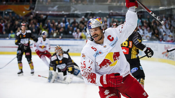 Raffl schießt Salzburg gegen Caps ins Glück