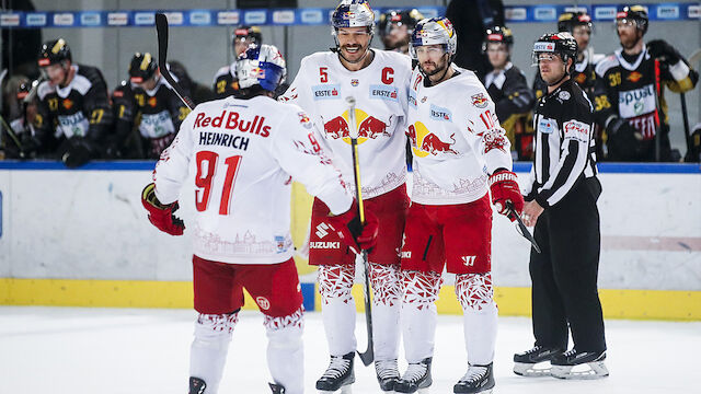 Red Bull Salzburg startet Doku "Unprecedented"