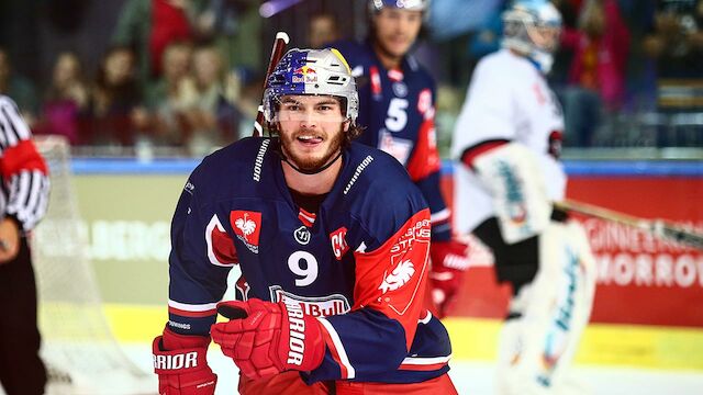 CHL: RB Salzburg fegt slowakischen Meister weg