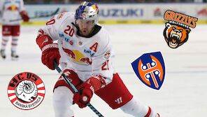 Die CHL-Gegner von RB Salzburg in der Analyse