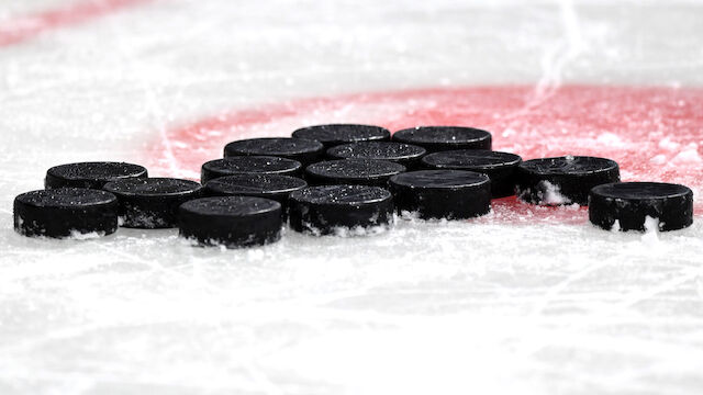 Neuer Sponsor für die Eishockey-Liga