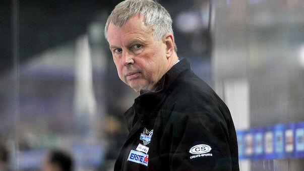 EBEL: VSV engagiert Rob Daum als Trainer