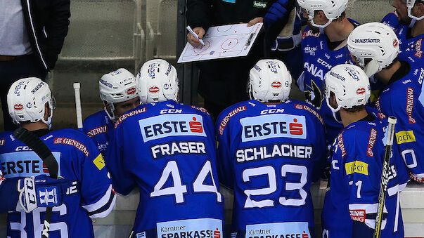 Ärzte-Streit bei EBEL-Schlusslicht VSV