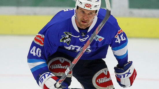 Michael Grabner bekommt ein Amt beim VSV