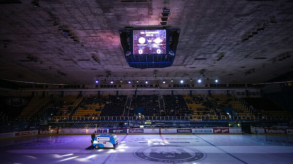 Zagreb-KAC zum zweiten Mal verschoben