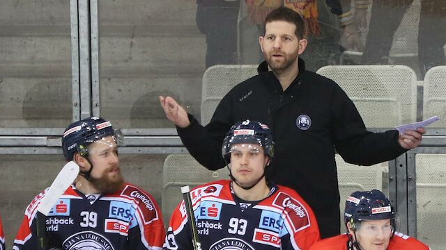 Trainer-Neuling coacht Medvescak