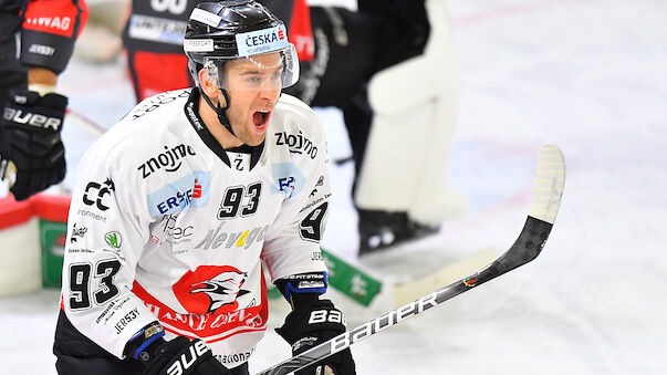 Znojmo schießt HC Innsbruck ab