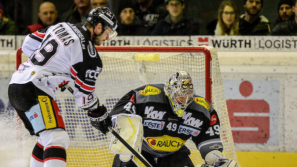 Znojmo biegt Dornbirn in der Overtime