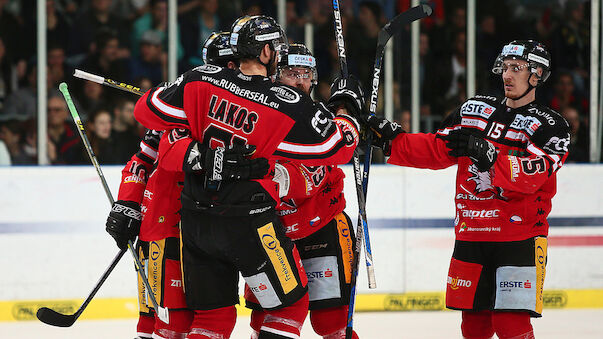 Znojmo geht in der EBEL-Finalserie in Führung