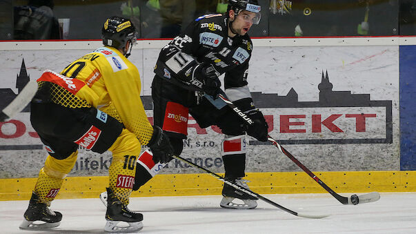 Was es bringt, Spieler von Znojmo zu holen