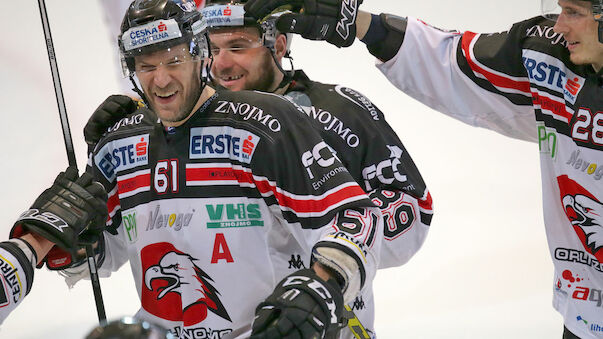 Andre Lakos verlängert in Znojmo