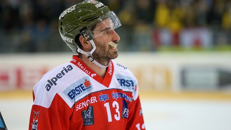 Diashow Das sind die besten EBEL Cracks in NHL 18