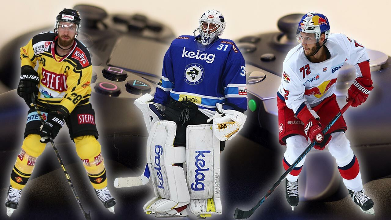 Nhl new arrivals 18 ebel