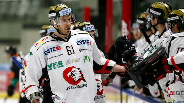 Graz 99ers holen Routinier Andre Lakos