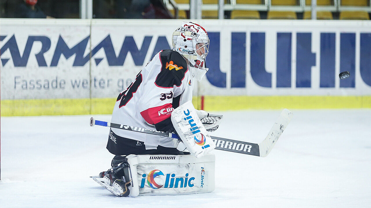Spielsabsage in der ICE Hockey League