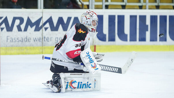 Spielabsage in der ICE Hockey League