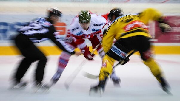 Das ist unser Team der EBEL-Saison 2016/17