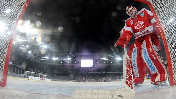 KAC plant für Winter Classic im Wörthersee-Stadion