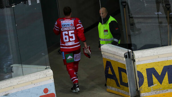 Nach Horror-Check: Lange Sperre für Kernberger