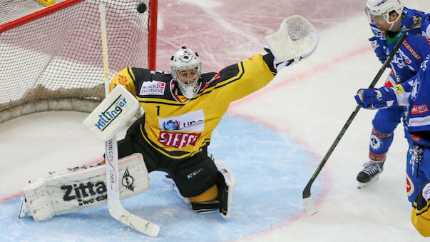 Vienna Capitals binden neun Spieler