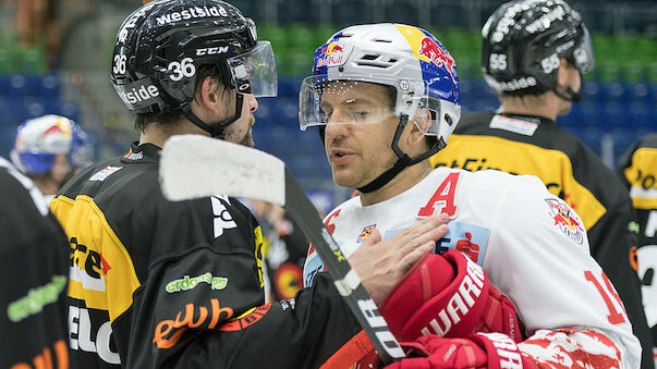 Red Bulls Salute: Salzburg unterliegt auch Bern