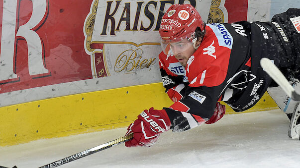 Haie holen Nick Ross zurück