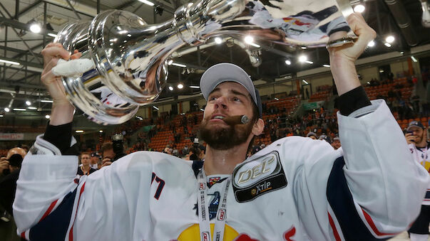 Vienna Capitals verpflichten Ex-NHL-Spieler