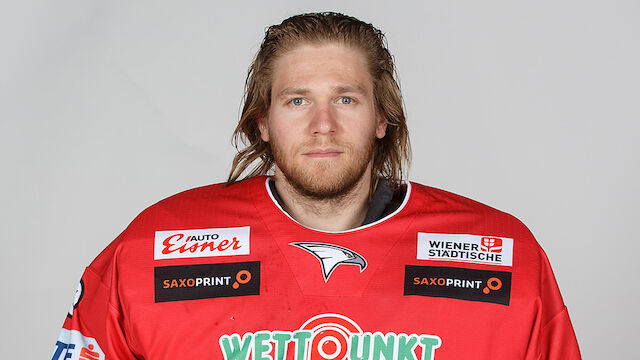 Linz verpflichtet Ex-KAC-Goalie