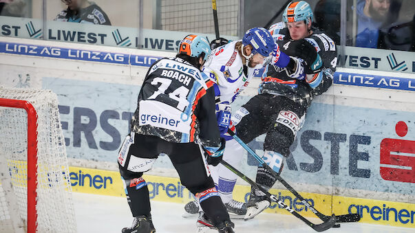 Bet-at-Home neuer Titelsponsor der Eishockey-Liga