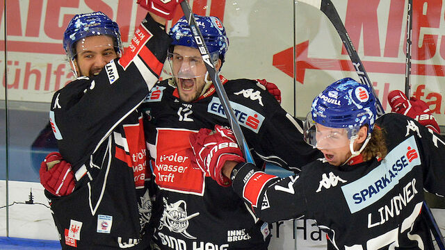 Innsbrucker Haie verlängern mit Topscorer Yogan