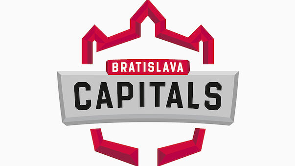 Bratislava Capitals erhalten Spielberechtigung