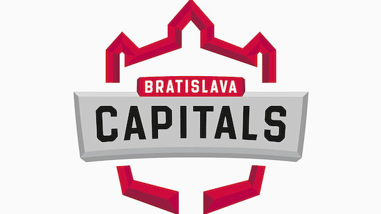 Bratislava Capitals erhalten Spielberechtigung