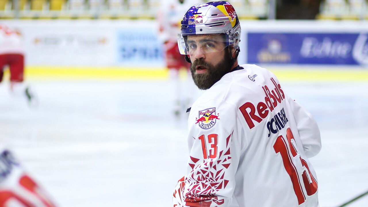 ICE Hockey League: Graz99ers holen Schiechl aus Salzburg ...