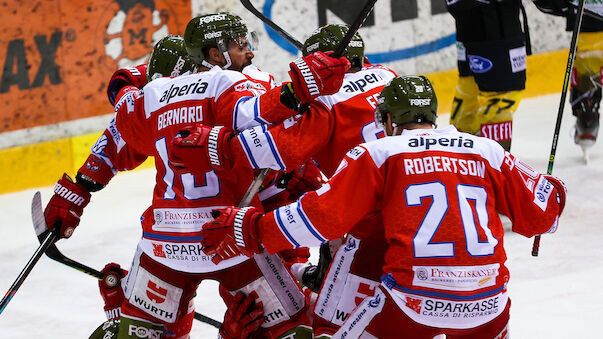 Bozen fixiert Finaleinzug in der Overtime