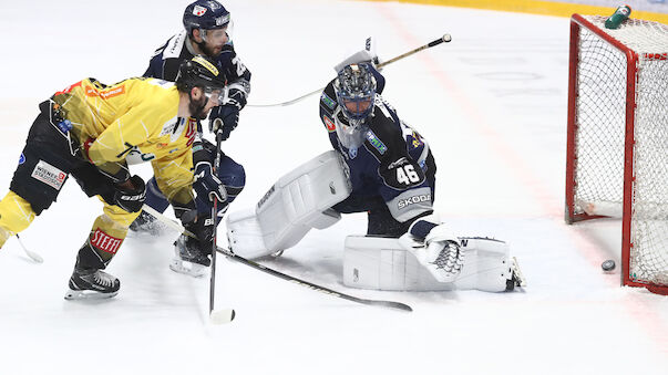 Vienna Capitals nehmen Fehervar auseinander