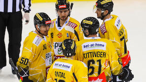 Vienna Capitals gewinnen Verfolgerduell