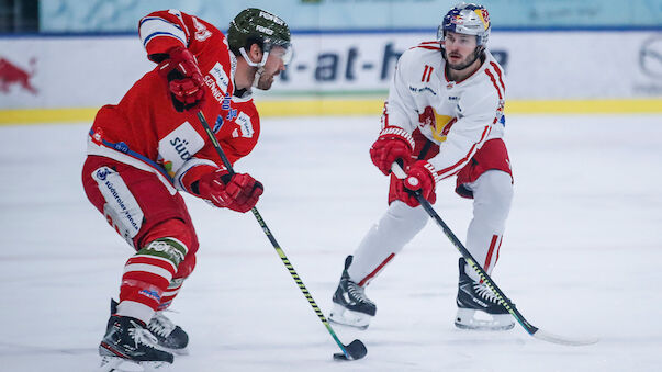 ICE Hockey League legt weiteren Spielplan fest