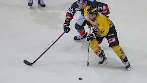 Vienna Capitals gewinnen Krimi gegen Innsbruck