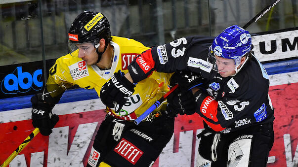 Erster Innsbruck-Sieg gegen die Caps seit 2018