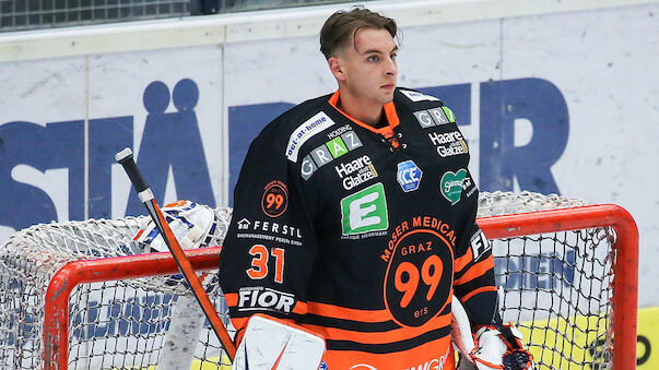 Goalie Olivier Rodrigue von 99ers in die NHL