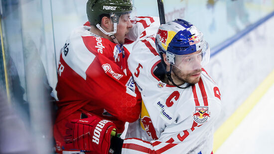 Salzburg und Bozen in selber CHL-Gruppe