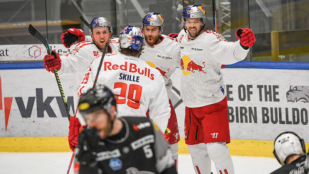 Salzburg steht als viertes Team im Halbfinale